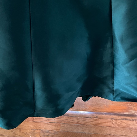 BEAUTIFUL Mermaid Two Piece Prom Dress - Picture 5 of 5